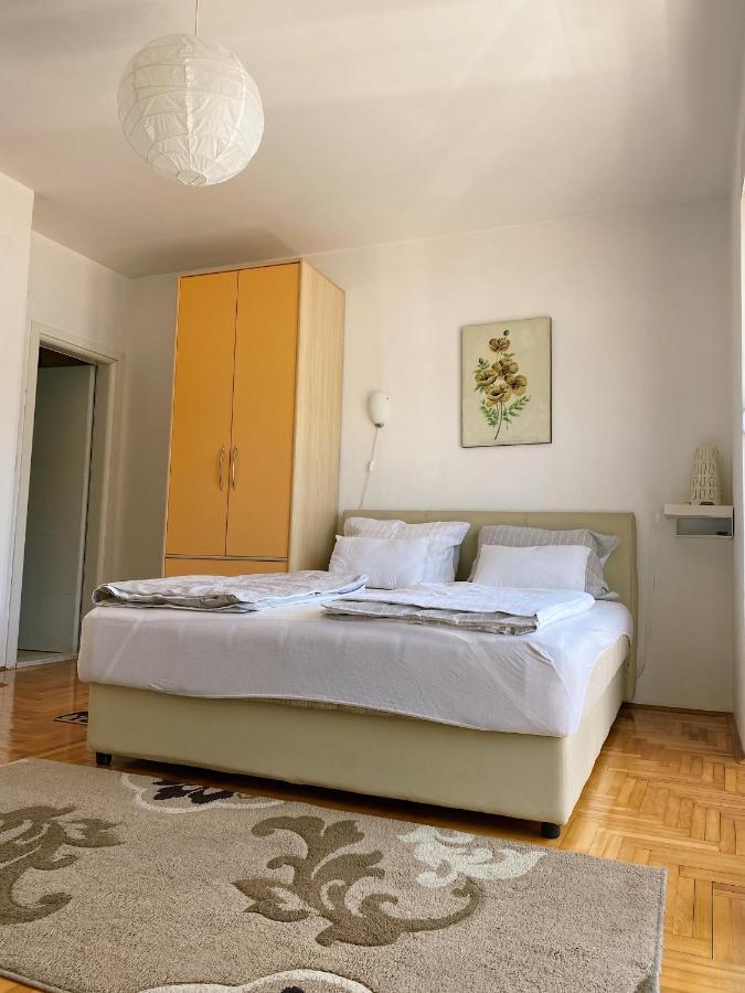 Apartments Bellevue - Otasevic Херцег Нови Екстериор снимка