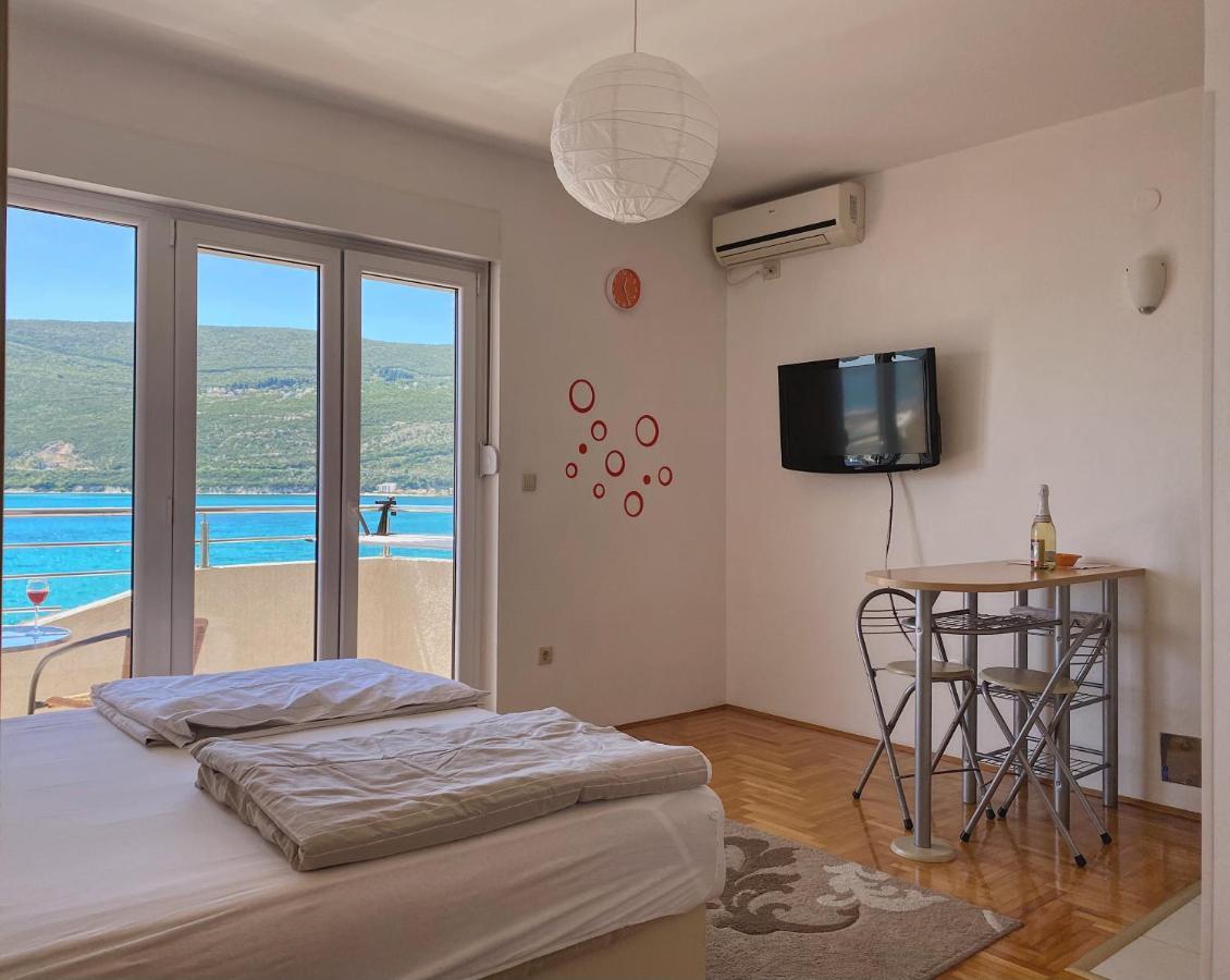 Apartments Bellevue - Otasevic Херцег Нови Екстериор снимка