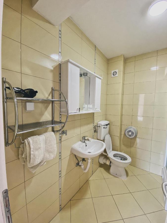 Apartments Bellevue - Otasevic Херцег Нови Екстериор снимка