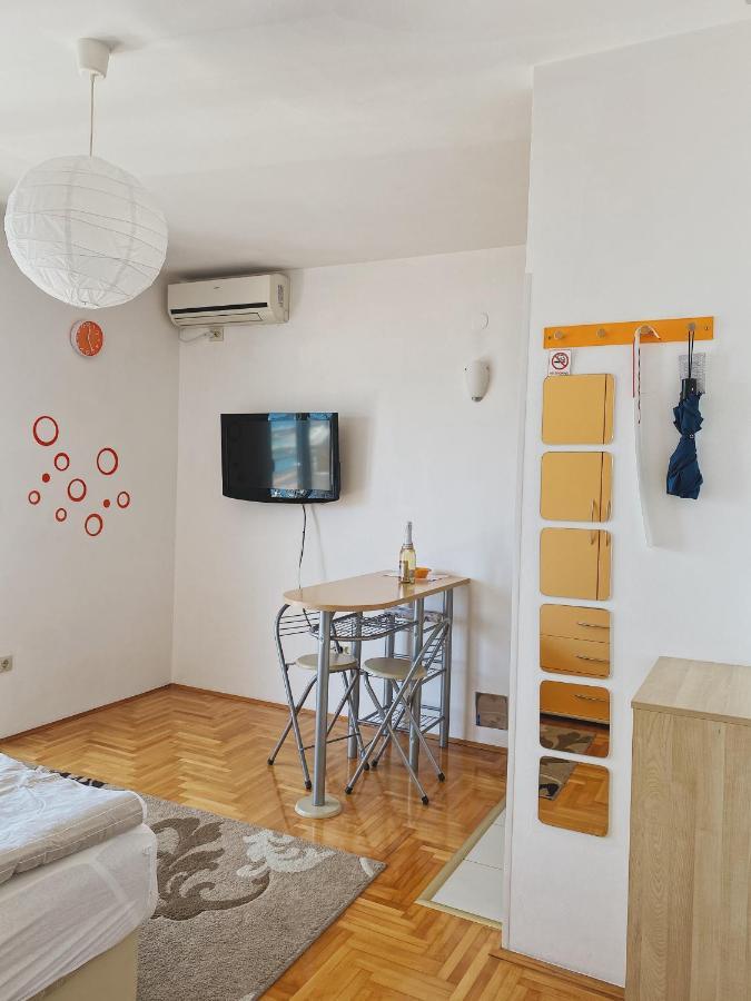 Apartments Bellevue - Otasevic Херцег Нови Екстериор снимка