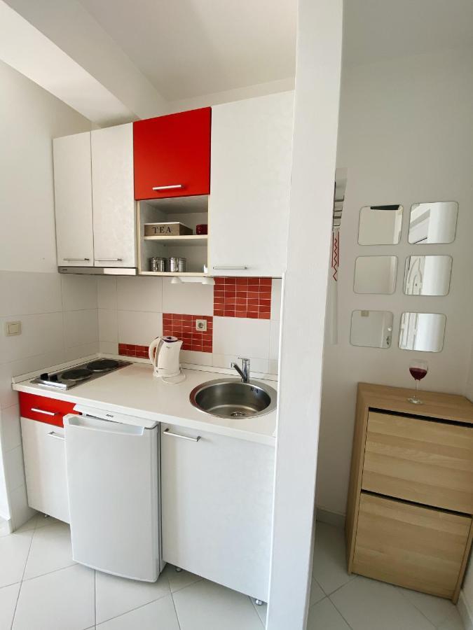 Apartments Bellevue - Otasevic Херцег Нови Екстериор снимка