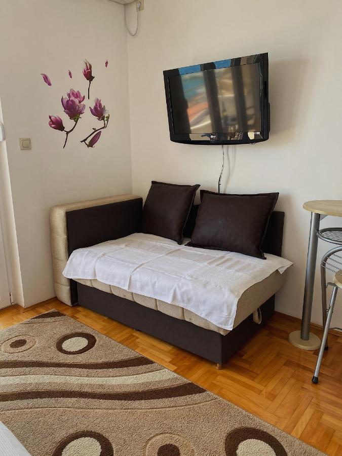 Apartments Bellevue - Otasevic Херцег Нови Екстериор снимка