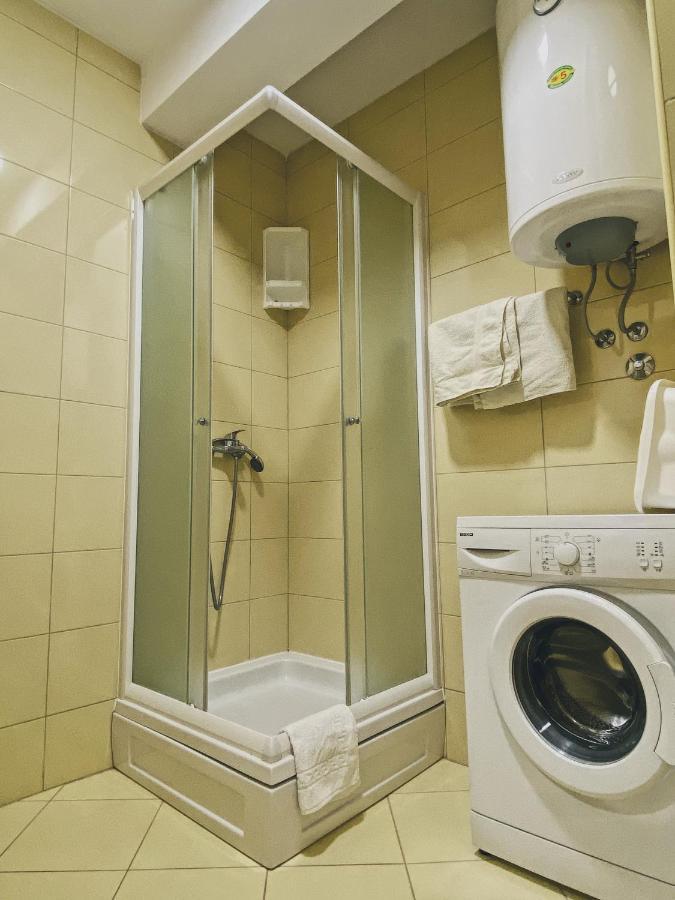 Apartments Bellevue - Otasevic Херцег Нови Екстериор снимка