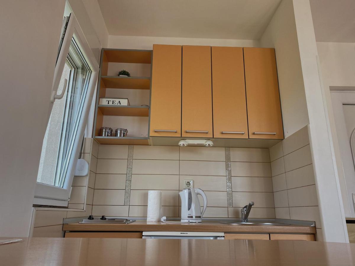 Apartments Bellevue - Otasevic Херцег Нови Екстериор снимка