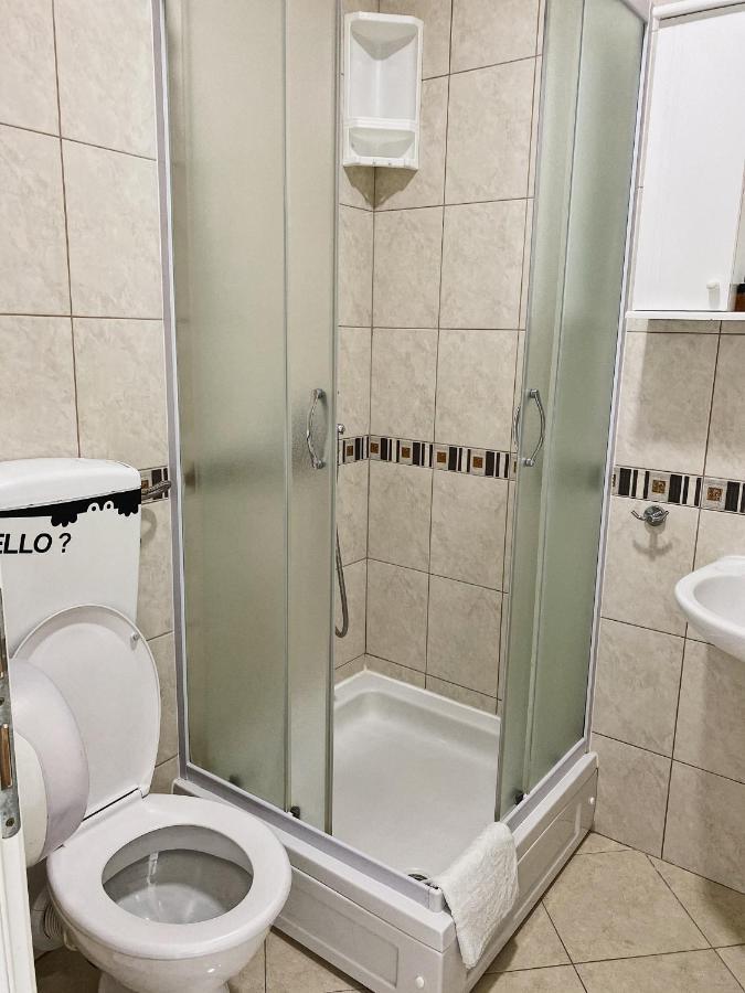 Apartments Bellevue - Otasevic Херцег Нови Екстериор снимка