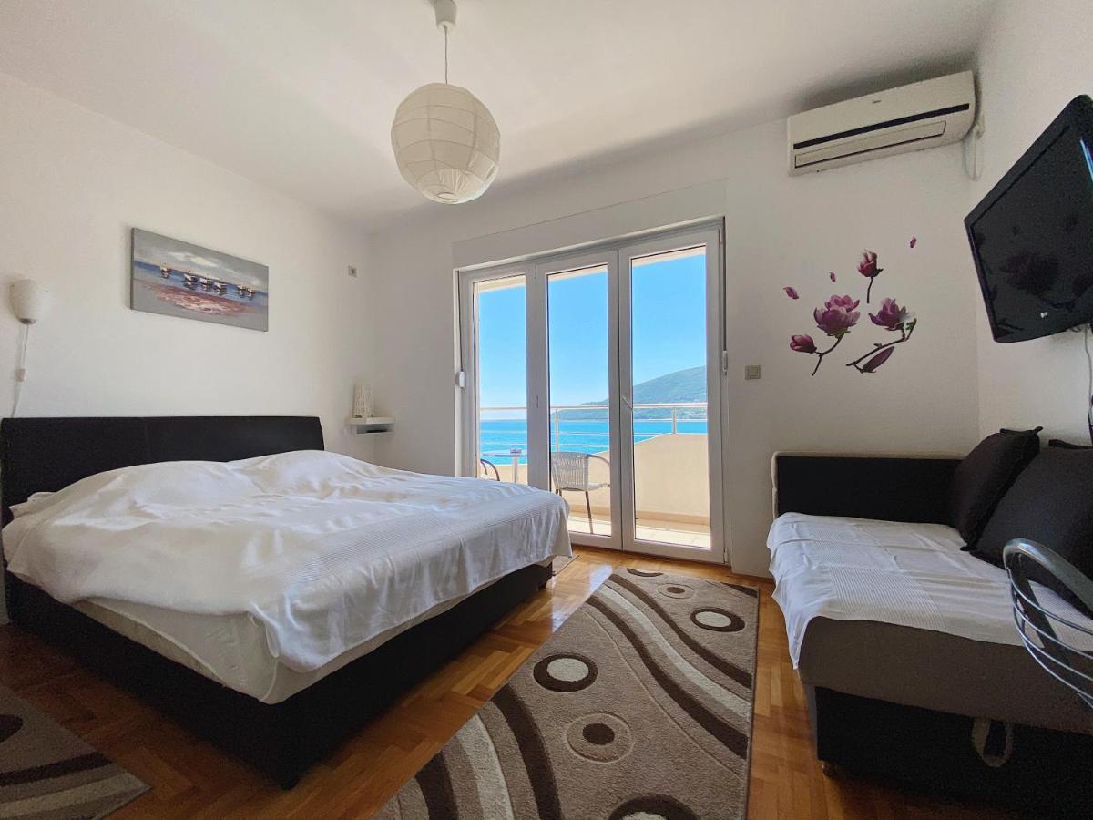 Apartments Bellevue - Otasevic Херцег Нови Екстериор снимка