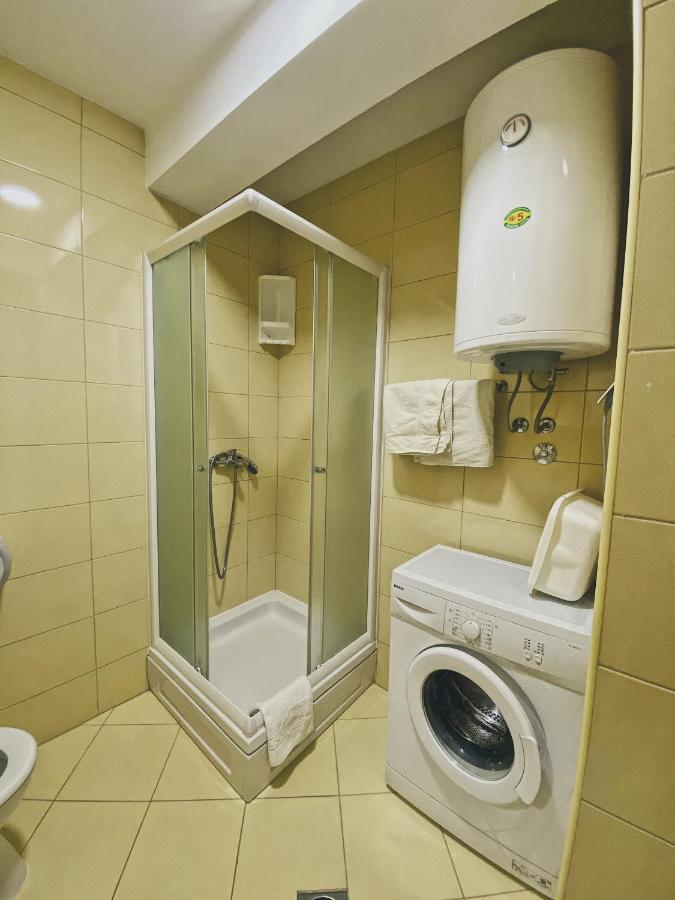 Apartments Bellevue - Otasevic Херцег Нови Екстериор снимка