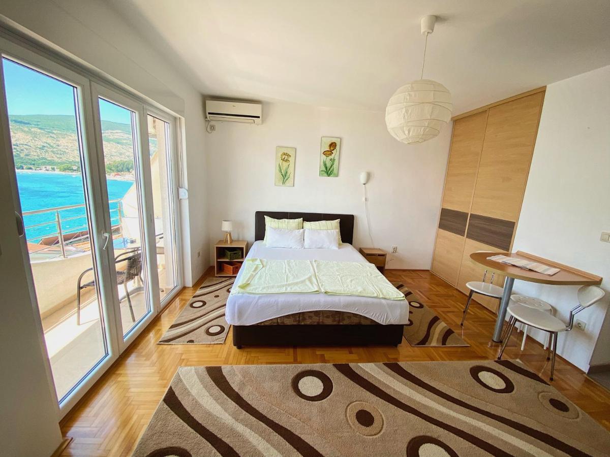 Apartments Bellevue - Otasevic Херцег Нови Екстериор снимка