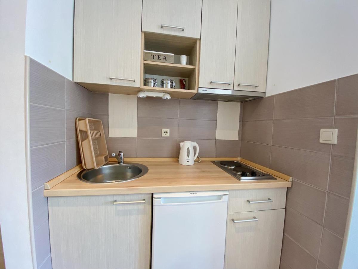 Apartments Bellevue - Otasevic Херцег Нови Екстериор снимка