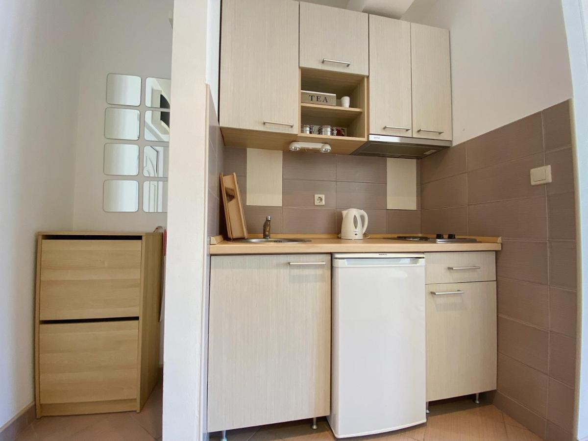 Apartments Bellevue - Otasevic Херцег Нови Екстериор снимка
